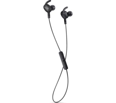 JBL  Everest 100 Wireless Bluetooth Headphones - Black